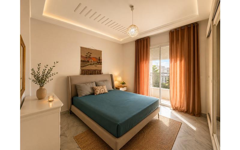 Appartement s+2 3